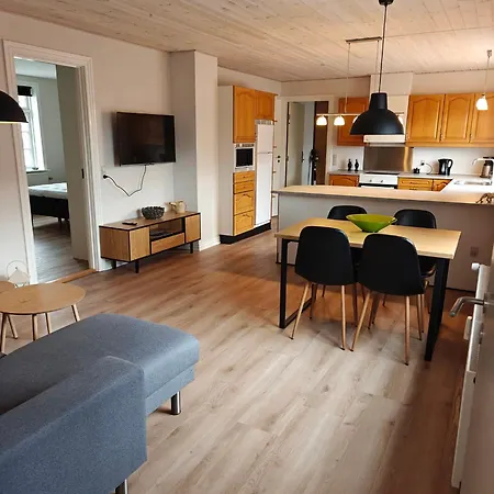 Lovely House Of 165 M2 Divided Into 2 Villaer *
